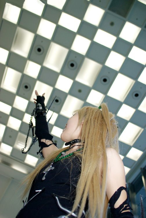 [Cosplay] 2013.03.28 Death Note  Sexy Amane Misa